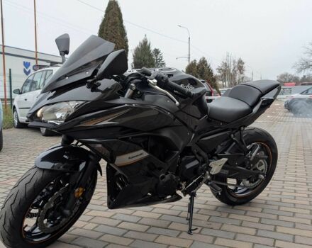 Кавасакі Ніндзя, об'ємом двигуна 0.65 л та пробігом 0 тис. км за 6999 $, фото 1 на Automoto.ua