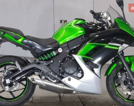 Кавасаки Ниндзя, объемом двигателя 0.4 л и пробегом 0 тыс. км за 4600 $, фото 1 на Automoto.ua