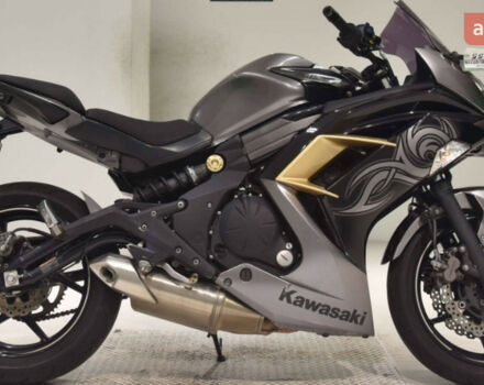 Кавасаки Ниндзя, объемом двигателя 0.4 л и пробегом 0 тыс. км за 4350 $, фото 1 на Automoto.ua