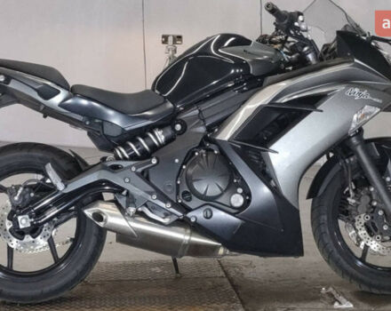 Кавасаки Ниндзя, объемом двигателя 0.4 л и пробегом 0 тыс. км за 4200 $, фото 1 на Automoto.ua