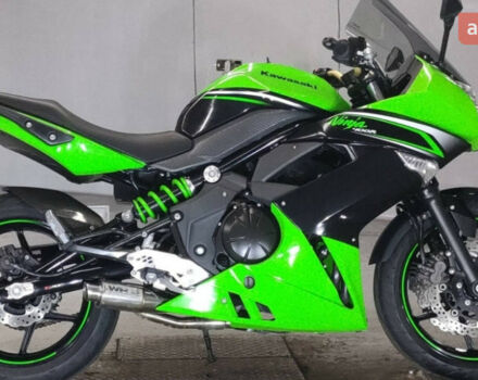 Кавасаки Ниндзя, объемом двигателя 0.4 л и пробегом 0 тыс. км за 3900 $, фото 1 на Automoto.ua