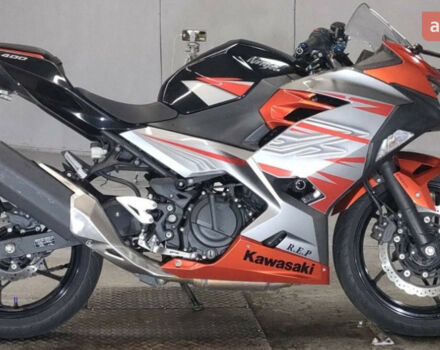 Кавасаки Ниндзя, объемом двигателя 0.4 л и пробегом 0 тыс. км за 4990 $, фото 1 на Automoto.ua