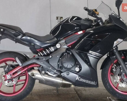 Кавасаки Ниндзя, объемом двигателя 0.4 л и пробегом 0 тыс. км за 4350 $, фото 1 на Automoto.ua
