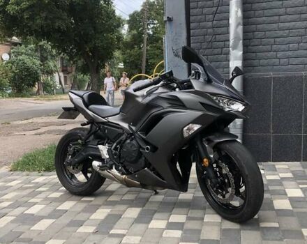 Кавасаки Ниндзя, объемом двигателя 0.65 л и пробегом 9 тыс. км за 8500 $, фото 1 на Automoto.ua