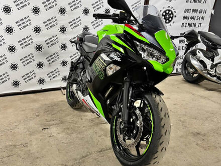 Кавасаки Ниндзя 2021 в Житомире на Automoto.ua Кавасаки Ниндзя, объемом двигателя 0.65 л и пробегом 34 тыс. км за 7800 $, фото 1 на Automoto.ua