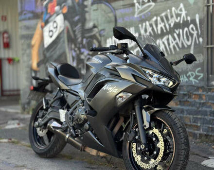 Кавасаки Ниндзя, объемом двигателя 0 л и пробегом 21 тыс. км за 8700 $, фото 1 на Automoto.ua
