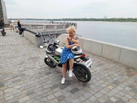 Кавасаки Ниндзя, объемом двигателя 3 л и пробегом 0 тыс. км за 2500 $, фото 1 на Automoto.ua
