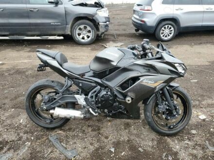 Кавасакі Ніндзя, об'ємом двигуна 0.65 л та пробігом 0 тис. км за 5499 $, фото 1 на Automoto.ua