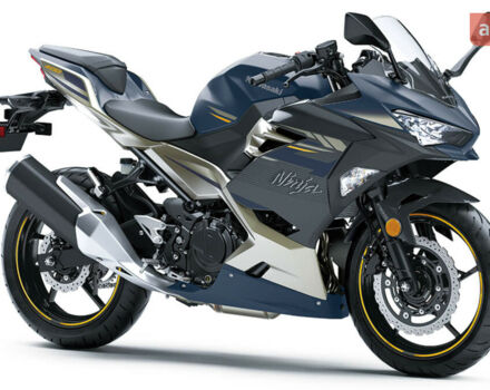 купить новое авто Кавасаки Ниндзя 2024 года от официального дилера МотоДом Кавасаки фото