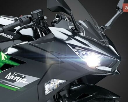 купить новое авто Кавасаки Ниндзя 2024 года от официального дилера МотоДом Кавасаки фото