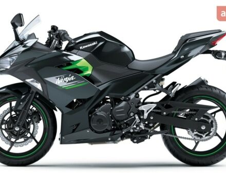 купить новое авто Кавасаки Ниндзя 2024 года от официального дилера МотоДом Кавасаки фото