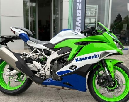купить новое авто Кавасаки Ниндзя 2024 года от официального дилера Дніпромотор Кавасаки фото