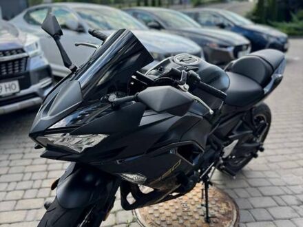 Кавасаки Ниндзя, объемом двигателя 0 л и пробегом 5 тыс. км за 7500 $, фото 1 на Automoto.ua