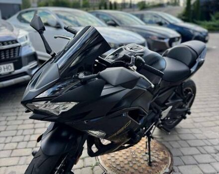 Кавасаки Ниндзя, объемом двигателя 0 л и пробегом 5 тыс. км за 7500 $, фото 1 на Automoto.ua