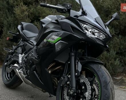 купити нове авто Кавасакі Ніндзя 2025 року від офіційного дилера Дніпромотор Кавасакі фото