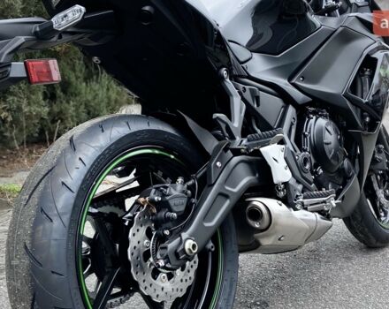 купити нове авто Кавасакі Ніндзя 2025 року від офіційного дилера Дніпромотор Кавасакі фото