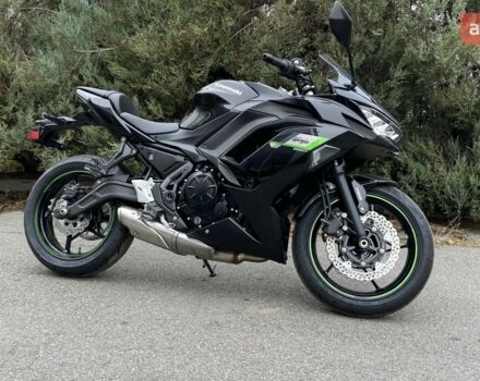 купить новое авто Кавасаки Ниндзя 2025 года от официального дилера Дніпромотор Кавасаки фото