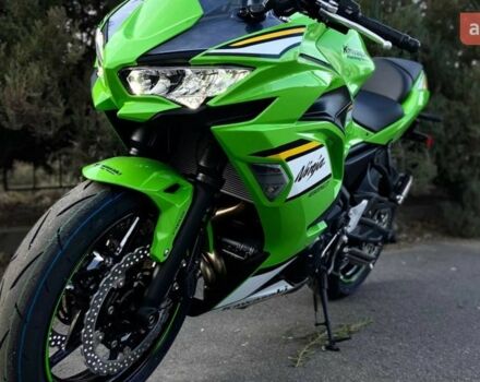 купить новое авто Кавасаки Ниндзя 2025 года от официального дилера Дніпромотор Кавасаки фото