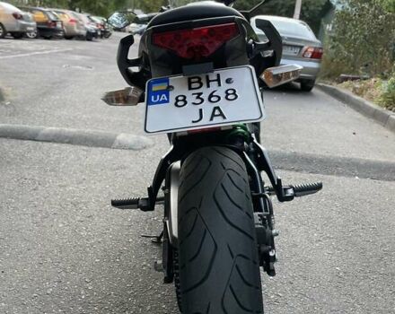 Сірий Кавасакі Ніндзя, об'ємом двигуна 0 л та пробігом 14 тис. км за 4700 $, фото 8 на Automoto.ua