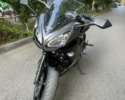 Сірий Кавасакі Ніндзя, об'ємом двигуна 0 л та пробігом 14 тис. км за 4700 $, фото 3 на Automoto.ua