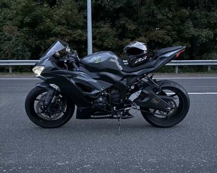 Кавасаки Ниндзя 2019 в Борисполе на Automoto.ua Серый Кавасаки Ниндзя, объемом двигателя 0.64 л и пробегом 12 тыс. км за 9900 $, фото 5 на Automoto.ua