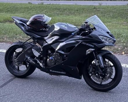 Кавасаки Ниндзя 2019 в Борисполе на Automoto.ua Серый Кавасаки Ниндзя, объемом двигателя 0.64 л и пробегом 12 тыс. км за 9900 $, фото 1 на Automoto.ua