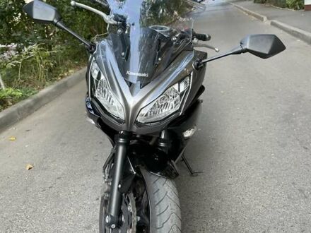 Кавасакі Ніндзя 2017 у Одесі на Automoto.ua Сірий Кавасакі Ніндзя, об'ємом двигуна 0 л та пробігом 14 тис. км за 4700 $, фото 1 на Automoto.ua