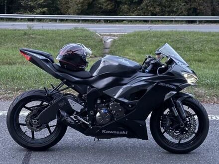 Кавасаки Ниндзя 2019 в Борисполе на Automoto.ua Серый Кавасаки Ниндзя, объемом двигателя 0.64 л и пробегом 12 тыс. км за 9900 $, фото 1 на Automoto.ua