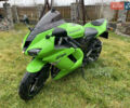 Зеленый Кавасаки Ниндзя, объемом двигателя 0.6 л и пробегом 26 тыс. км за 6500 $, фото 6 на Automoto.ua
