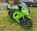 Зеленый Кавасаки Ниндзя, объемом двигателя 0.6 л и пробегом 26 тыс. км за 6500 $, фото 5 на Automoto.ua