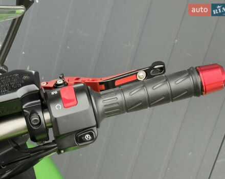 Зелений Кавасакі Ніндзя, об'ємом двигуна 0.65 л та пробігом 16 тис. км за 5900 $, фото 10 на Automoto.ua