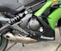 Зелений Кавасакі Ніндзя, об'ємом двигуна 0.65 л та пробігом 16 тис. км за 5900 $, фото 6 на Automoto.ua