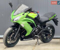 Зелений Кавасакі Ніндзя, об'ємом двигуна 0.65 л та пробігом 16 тис. км за 5900 $, фото 1 на Automoto.ua