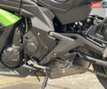 Зелений Кавасакі Ніндзя, об'ємом двигуна 0.65 л та пробігом 16 тис. км за 5900 $, фото 9 на Automoto.ua