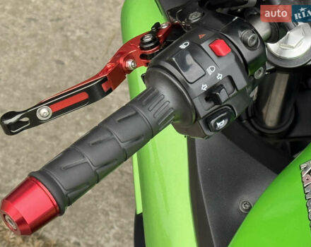 Зелений Кавасакі Ніндзя, об'ємом двигуна 0.65 л та пробігом 16 тис. км за 5900 $, фото 11 на Automoto.ua
