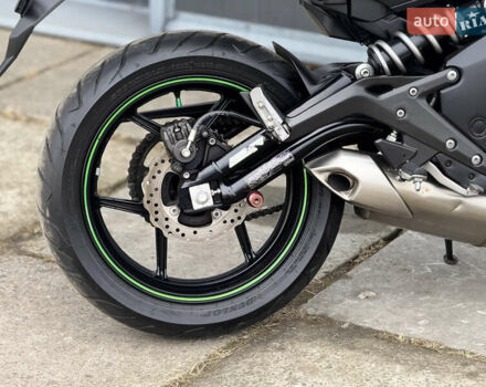 Зелений Кавасакі Ніндзя, об'ємом двигуна 0.65 л та пробігом 16 тис. км за 5900 $, фото 7 на Automoto.ua
