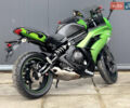 Зелений Кавасакі Ніндзя, об'ємом двигуна 0.65 л та пробігом 16 тис. км за 5900 $, фото 4 на Automoto.ua