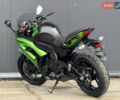 Зелений Кавасакі Ніндзя, об'ємом двигуна 0.65 л та пробігом 16 тис. км за 5900 $, фото 5 на Automoto.ua