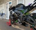 Зеленый Кавасаки Ниндзя, объемом двигателя 1 л и пробегом 9 тыс. км за 16500 $, фото 3 на Automoto.ua