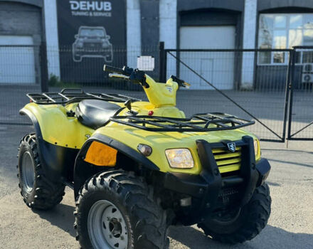 Кавасакі Прерія, об'ємом двигуна 0.7 л та пробігом 4 тис. км за 4999 $, фото 4 на Automoto.ua