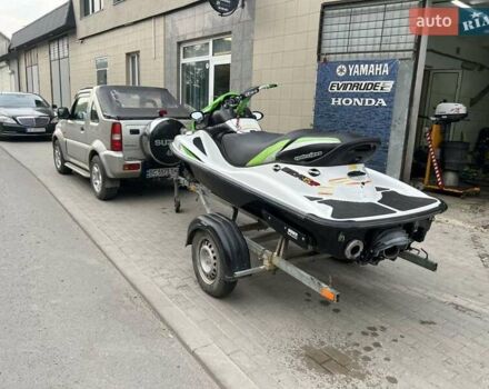 Кавасаки СТКС, объемом двигателя 0 л и пробегом 18 тыс. км за 4552 $, фото 7 на Automoto.ua
