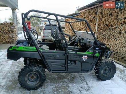 Кавасаки Терикс 2017 в Луцке на Automoto.ua Черный Кавасаки Терикс, объемом двигателя 0 л и пробегом 8 тыс. км за 11500 $, фото 1 на Automoto.ua