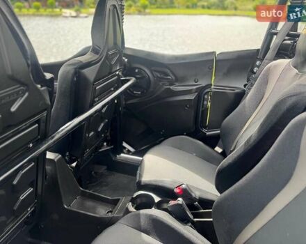 Кавасаки Терикс, объемом двигателя 1 л и пробегом 3 тыс. км за 25600 $, фото 12 на Automoto.ua