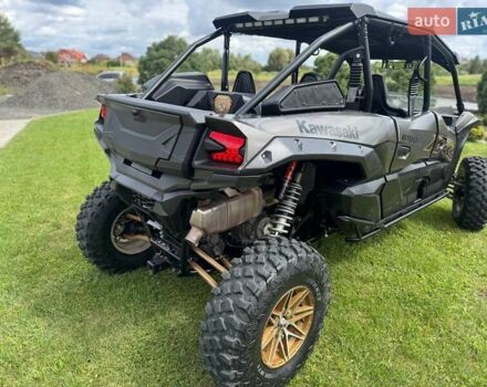 Кавасаки Терикс, объемом двигателя 1 л и пробегом 3 тыс. км за 25600 $, фото 8 на Automoto.ua