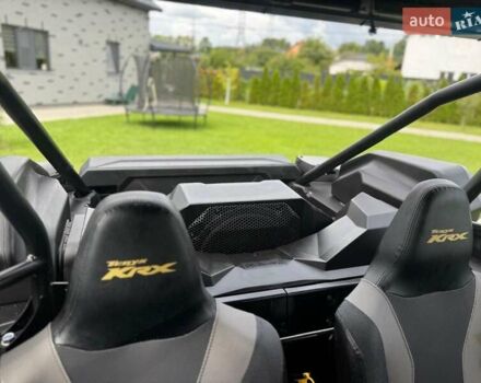 Кавасаки Терикс, объемом двигателя 1 л и пробегом 3 тыс. км за 25600 $, фото 3 на Automoto.ua