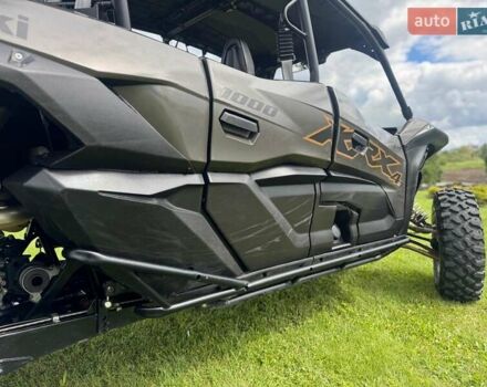 Кавасаки Терикс, объемом двигателя 1 л и пробегом 3 тыс. км за 25600 $, фото 9 на Automoto.ua