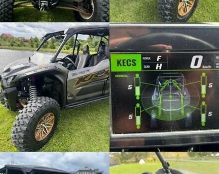 Кавасаки Терикс, объемом двигателя 1 л и пробегом 3 тыс. км за 25600 $, фото 2 на Automoto.ua