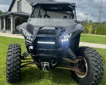 Кавасаки Терикс, объемом двигателя 1 л и пробегом 3 тыс. км за 25600 $, фото 15 на Automoto.ua