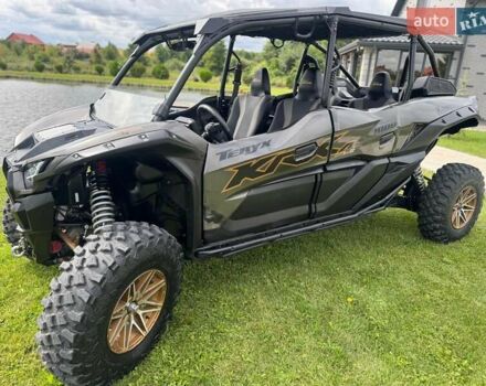 Кавасаки Терикс, объемом двигателя 1 л и пробегом 3 тыс. км за 25600 $, фото 10 на Automoto.ua