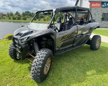 Кавасаки Терикс, объемом двигателя 1 л и пробегом 3 тыс. км за 25600 $, фото 17 на Automoto.ua